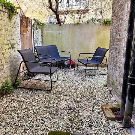 Urban Chic Retreat In Chelsea Apartman London Kültér fotó