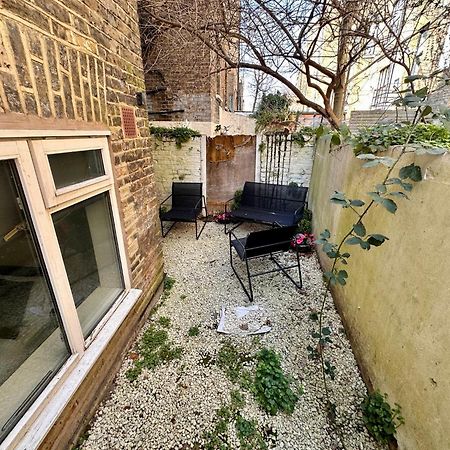 Urban Chic Retreat In Chelsea Apartman London Kültér fotó